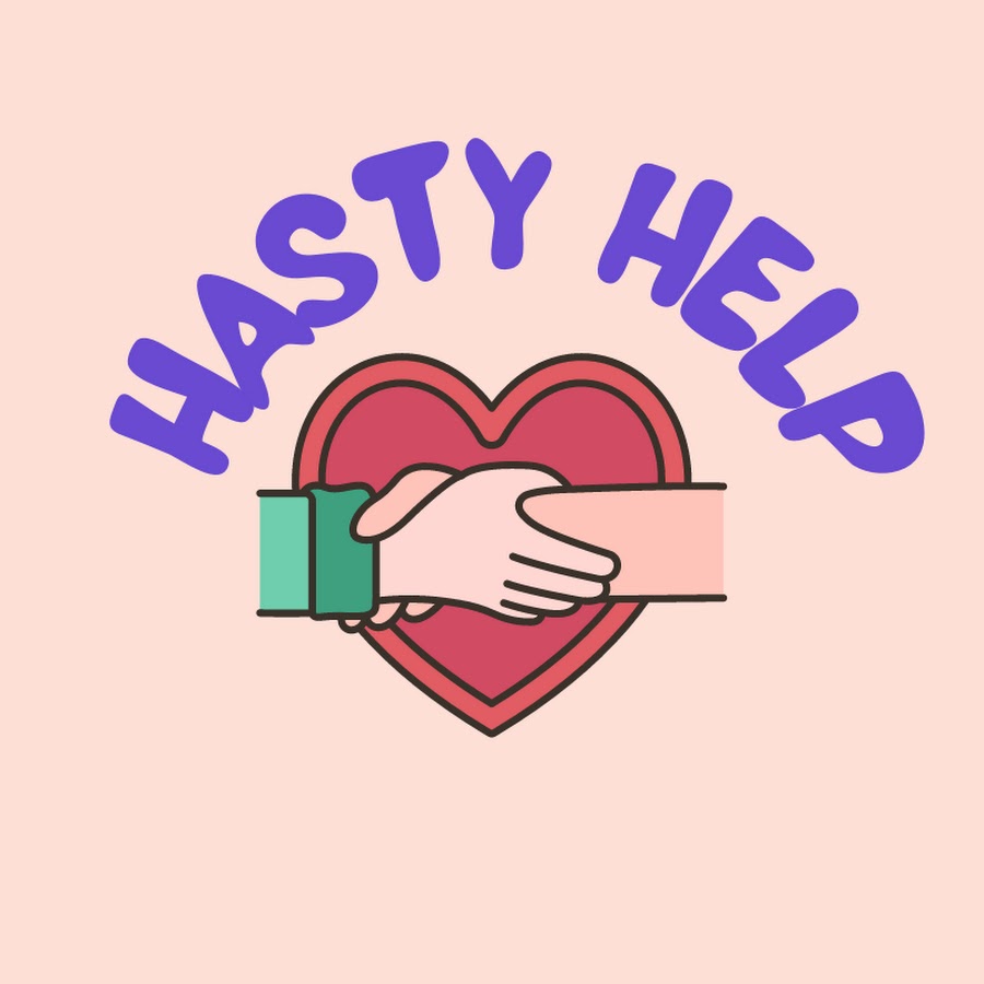 HastyHelp - YouTube