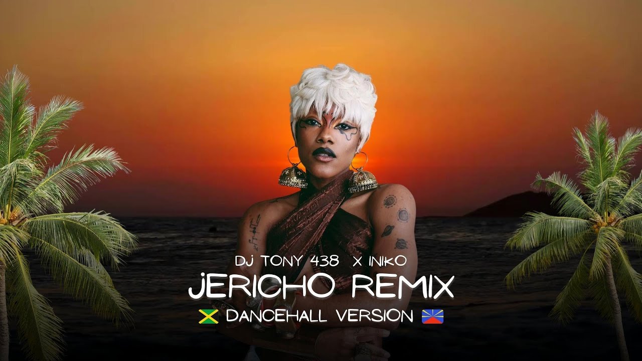 DJ Tony 438 x Iniko - Jericho Remix (Dancehall Version) [TikTok] - YouTube